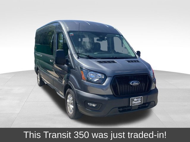 Certified 2024 Ford Transit 350 XL