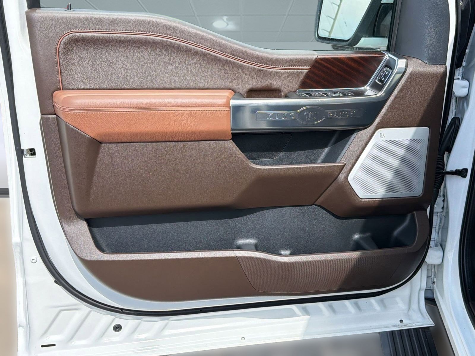 Certified 2025 Ford F150 King Ranch w/ FX4 Off-Road Package image 13