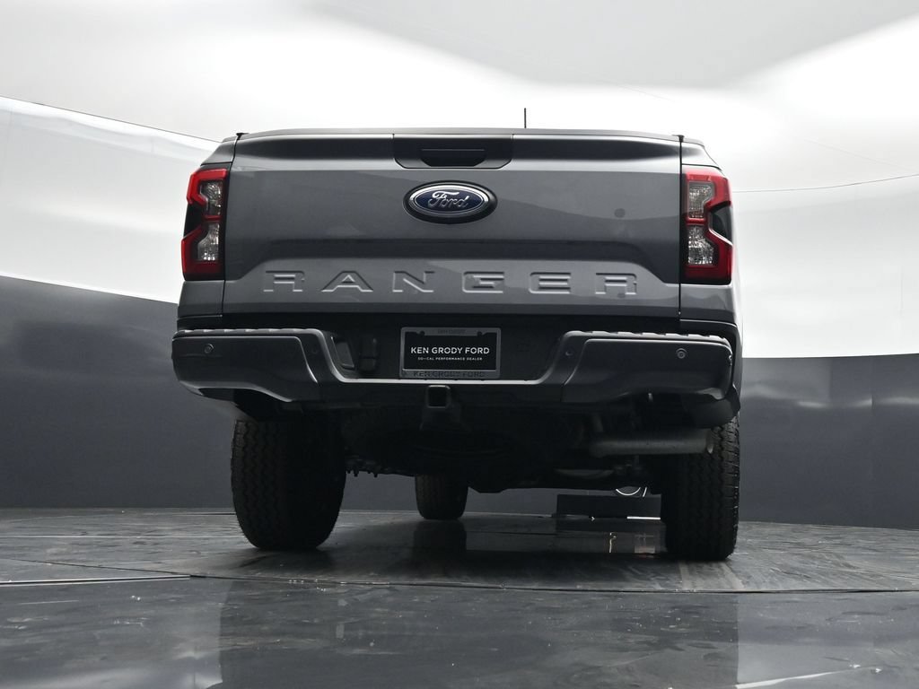 Certified 2024 Ford Ranger Lariat w/ FX4 Off-Road Package AWD/4WD image 36