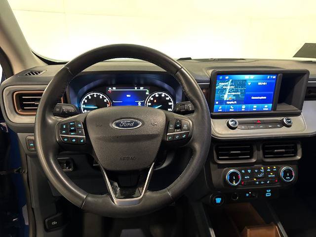 Certified 2023 Ford Maverick Lariat w/ Lariat Luxury Package AWD/4WD image 8