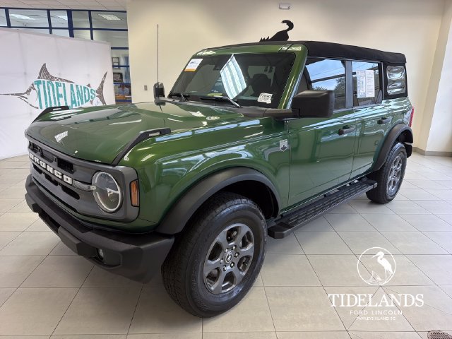 Certified 2023 Ford Bronco Big Bend AWD/4WD image 4