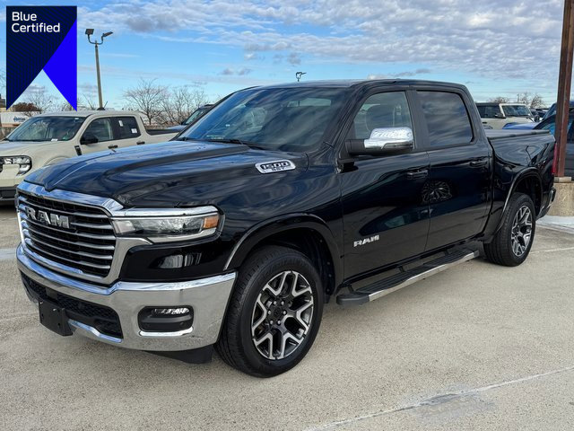 Used 2025 RAM 1500 Laramie