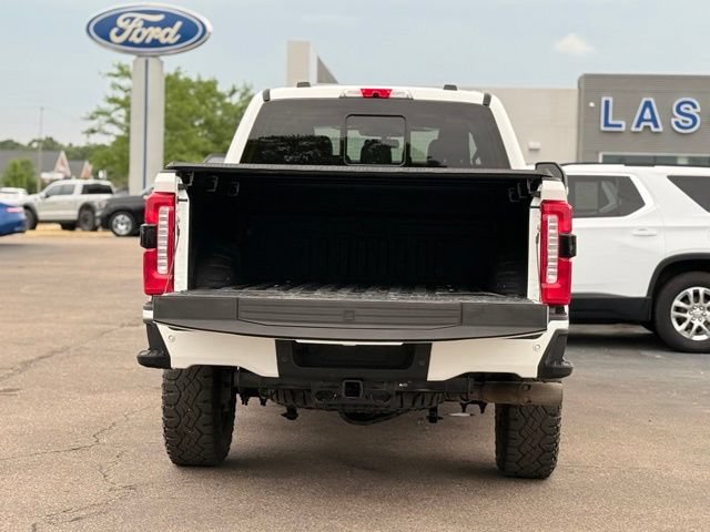 Certified 2024 Ford F250 Lariat w/ Tremor Off-Road Package AWD/4WD image 39