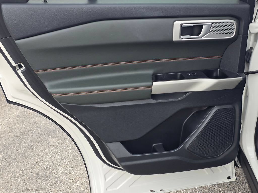 Certified 2023 Ford Explorer Timberline w/ Timberline Technology Package AWD/4WD image 27