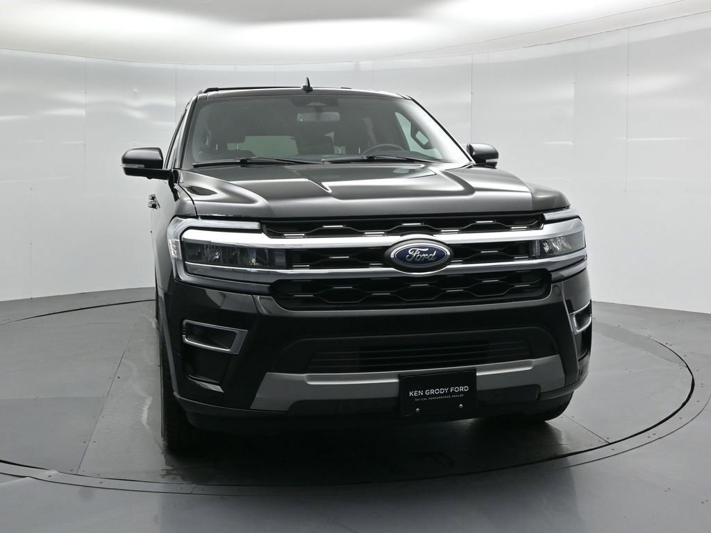 Certified 2024 Ford Expedition Max Limited image 58