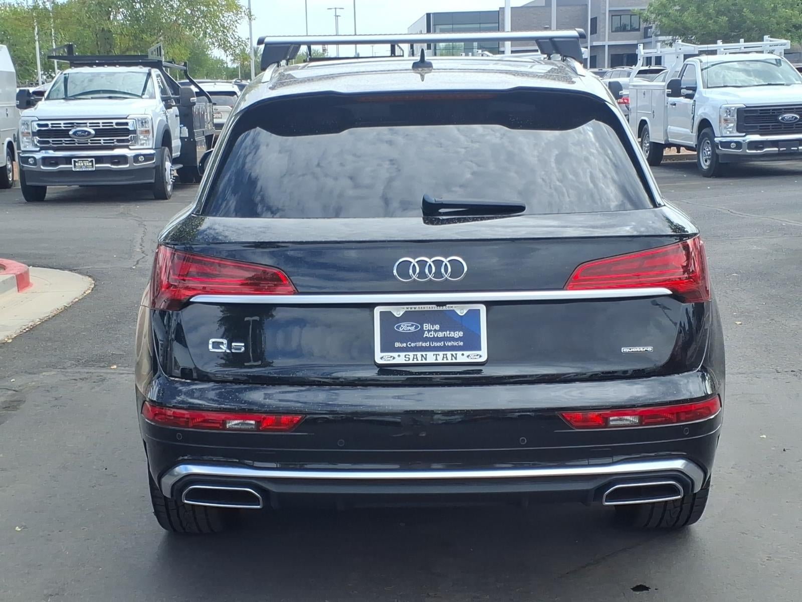 Used 2022 Audi Q5 2.0T Premium Plus w/ Premium Plus Package AWD/4WD image 5