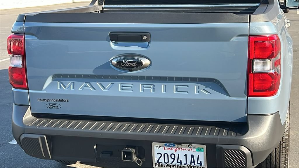 Certified 2024 Ford Maverick XLT w/ XLT Luxury Package FWD image 6