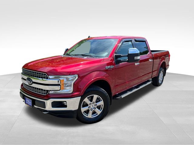 Certified 2019 Ford F150 Lariat AWD/4WD image 3