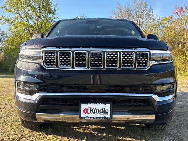 Used 2024 Jeep Grand Wagoneer Series III AWD/4WD image 5