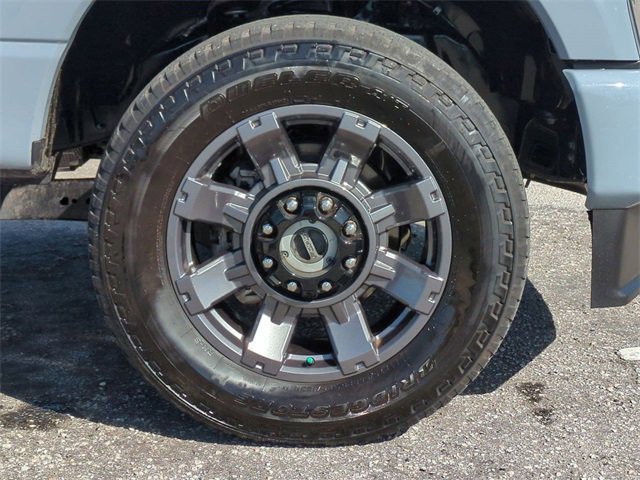 Certified 2024 Ford F250 Lariat w/ Lariat Ultimate Package image 11