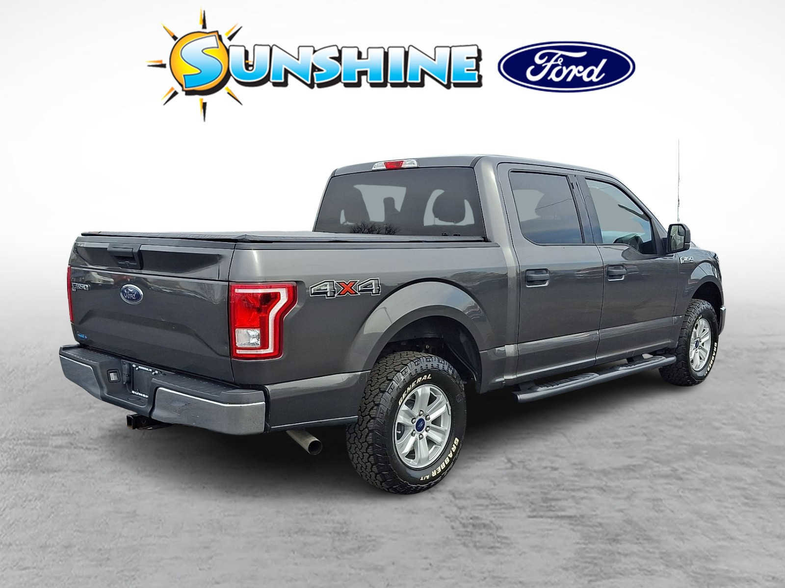 Certified 2017 Ford F150 XLT image 4