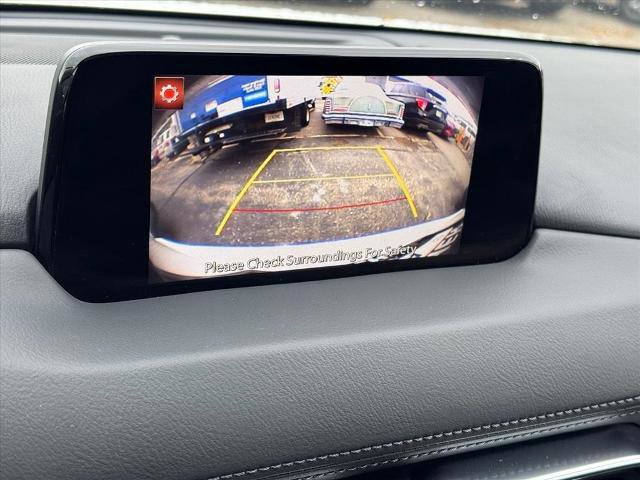 Used 2020 MAZDA CX-5 Touring image 21