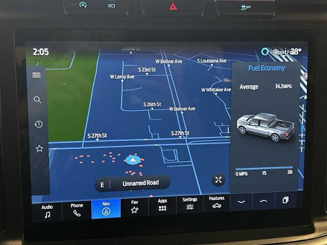 Certified 2024 Ford F150 XLT w/ XLT Black Appearance Package image 16