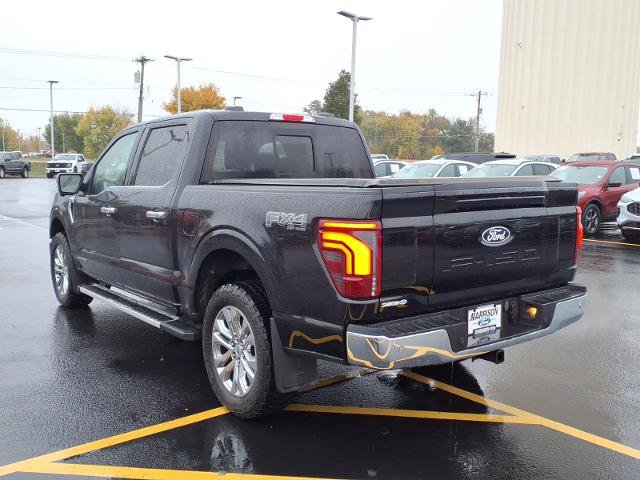 Certified 2024 Ford F150 Lariat w/ Equipment Group 502A High AWD/4WD image 7