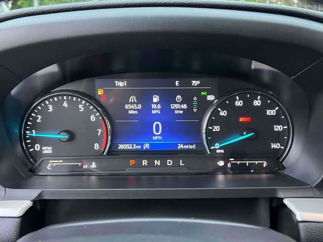 Certified 2023 Ford Explorer XLT w/ Equipment Group 202A AWD/4WD image 28