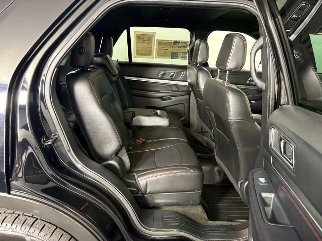 Certified 2018 Ford Explorer Sport AWD/4WD image 37