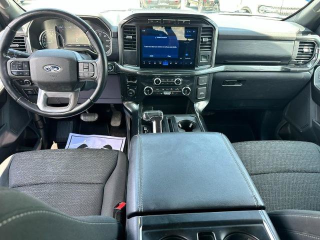 Certified 2021 Ford F150 XLT w/ Equipment Group 302A High AWD/4WD image 11