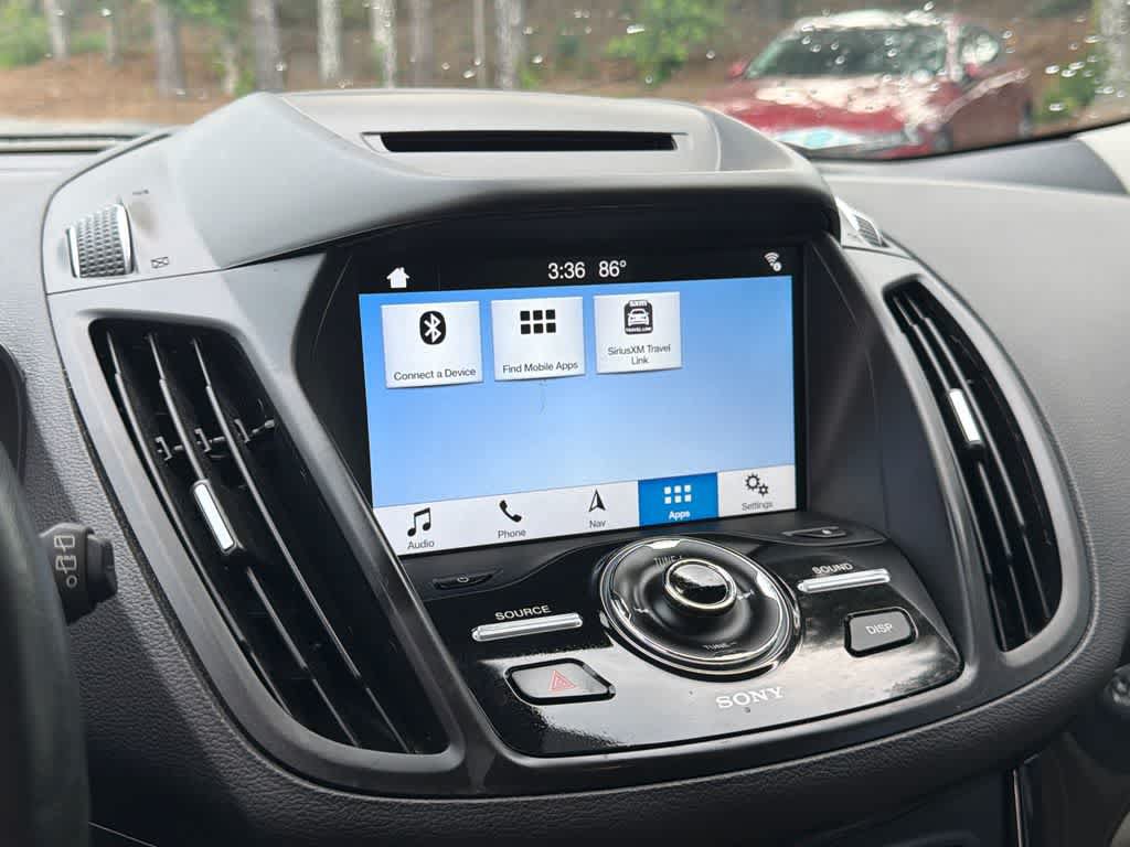 Certified 2018 Ford Escape Titanium w/ Ford Safe & Smart Package FWD image 29