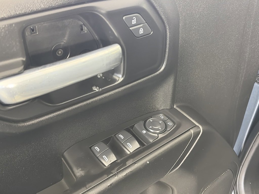 Used 2021 Chevrolet Silverado 1500 Custom w/ LPO, Dark Essentials Package image 22