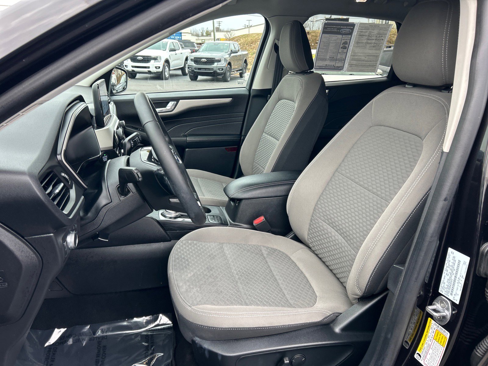 Certified 2021 Ford Escape SE w/ Convenience Package image 7