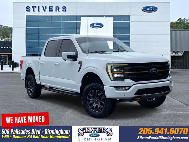 Certified 2022 Ford F150 Tremor w/ Equipment Group 402A High image 7