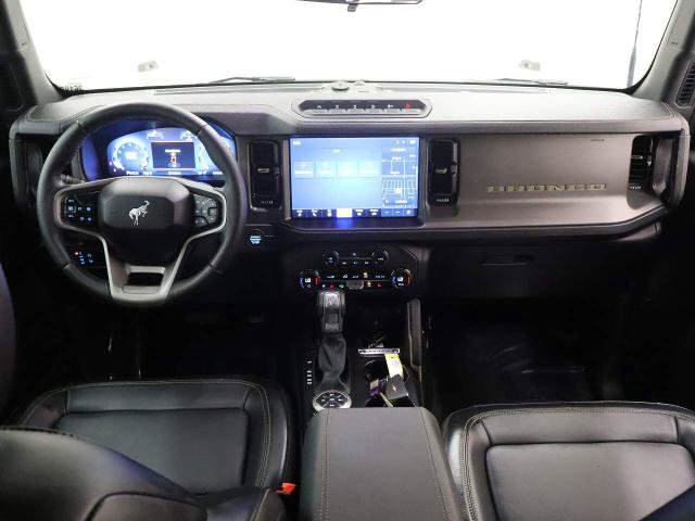 Certified 2025 Ford Bronco Badlands AWD/4WD image 34