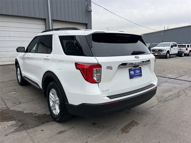 Certified 2023 Ford Explorer XLT image 5