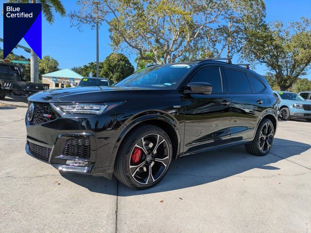 Used 2025 Acura MDX Type S