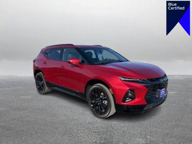 Used 2020 Chevrolet Blazer RS image 1