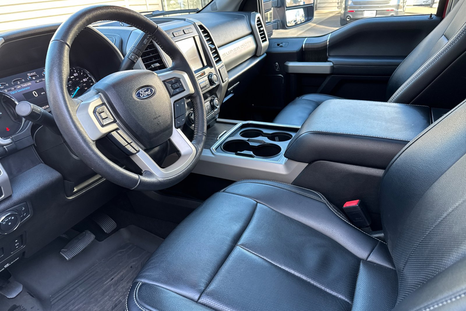 Certified 2021 Ford F350 Lariat image 10