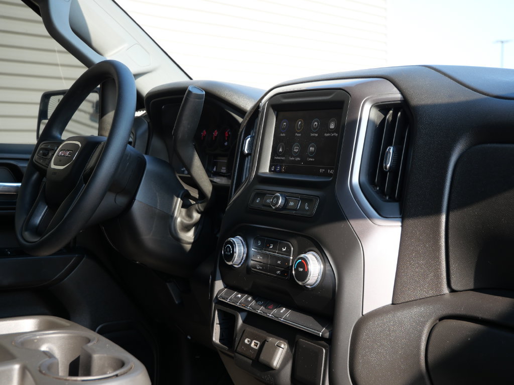 Used 2023 GMC Sierra 1500 Pro w/ Pro Value Package AWD/4WD image 18