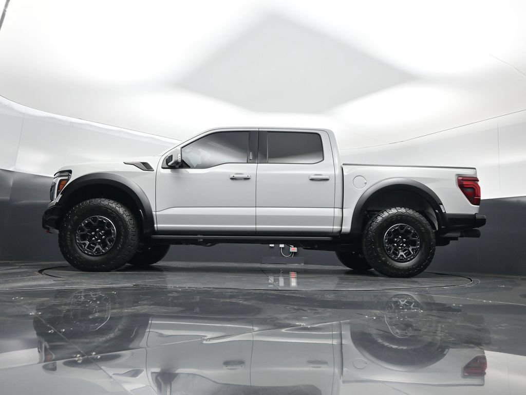 Certified 2024 Ford F150 Raptor w/ Equipment Group 803A Raptor R AWD/4WD image 50