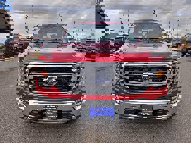 Certified 2022 Ford F150 XLT w/ Equipment Group 302A High AWD/4WD image 8