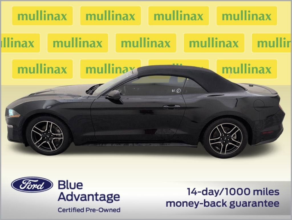 Certified 2020 Ford Mustang Premium image 2