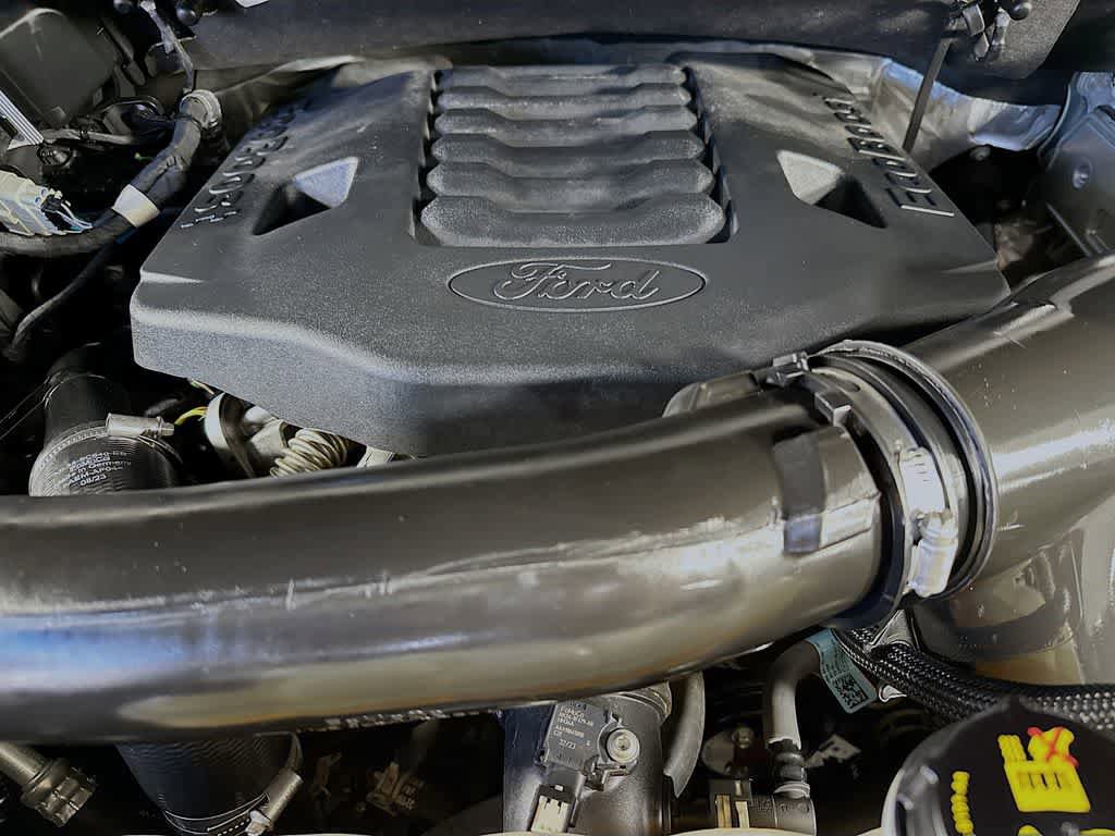Certified 2023 Ford F150 XLT w/ Equipment Group 301A Mid AWD/4WD image 9