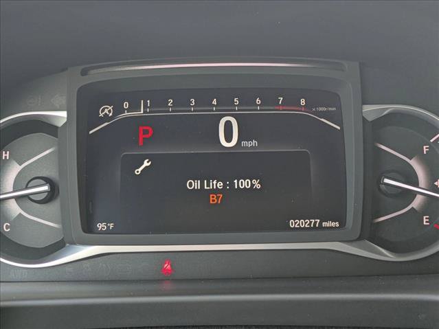 Used 2024 Honda Passport EX-L image 11