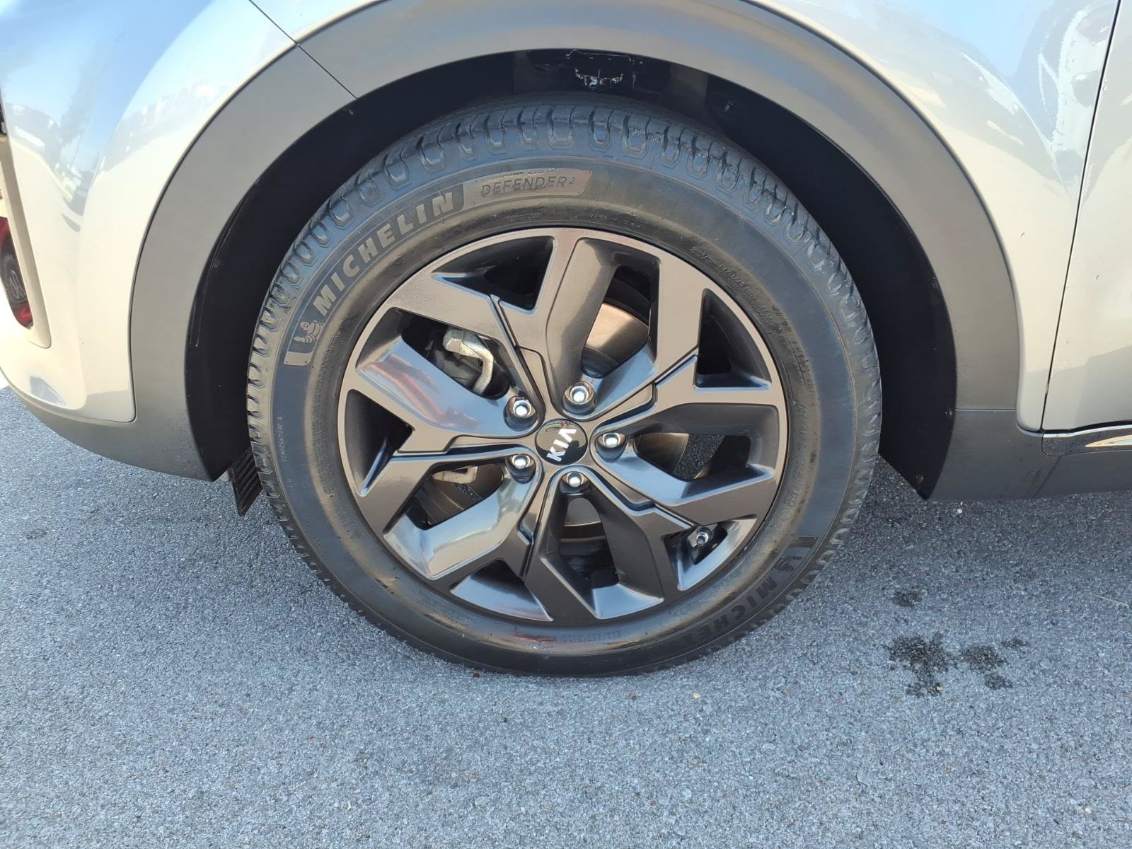 Used 2020 Kia Sportage S w/ S Sunroof Package FWD image 9