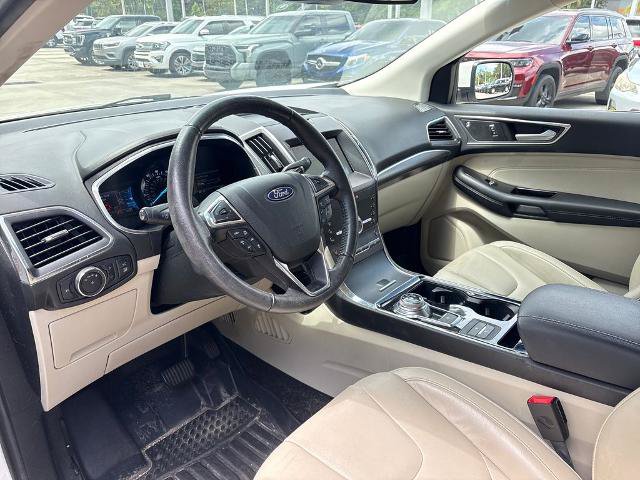 Certified 2020 Ford Edge Titanium FWD image 6