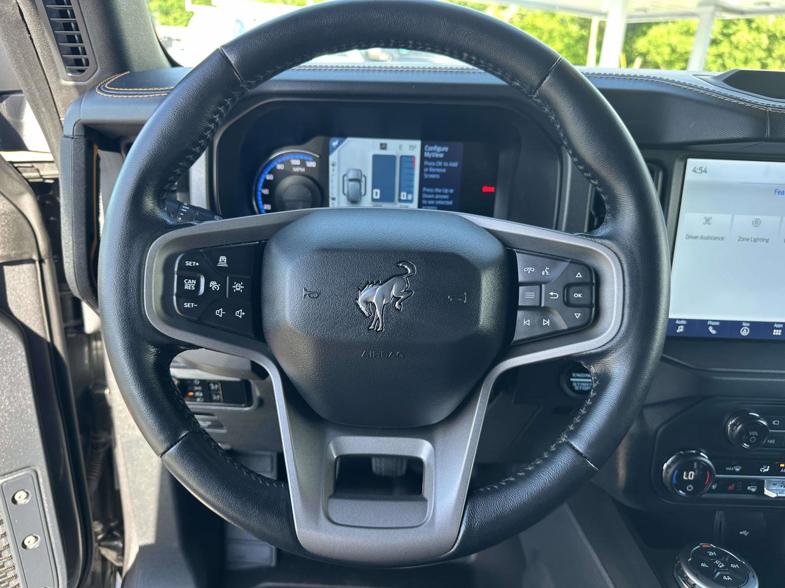 Certified 2024 Ford Bronco Badlands w/ Sasquatch Package AWD/4WD image 14