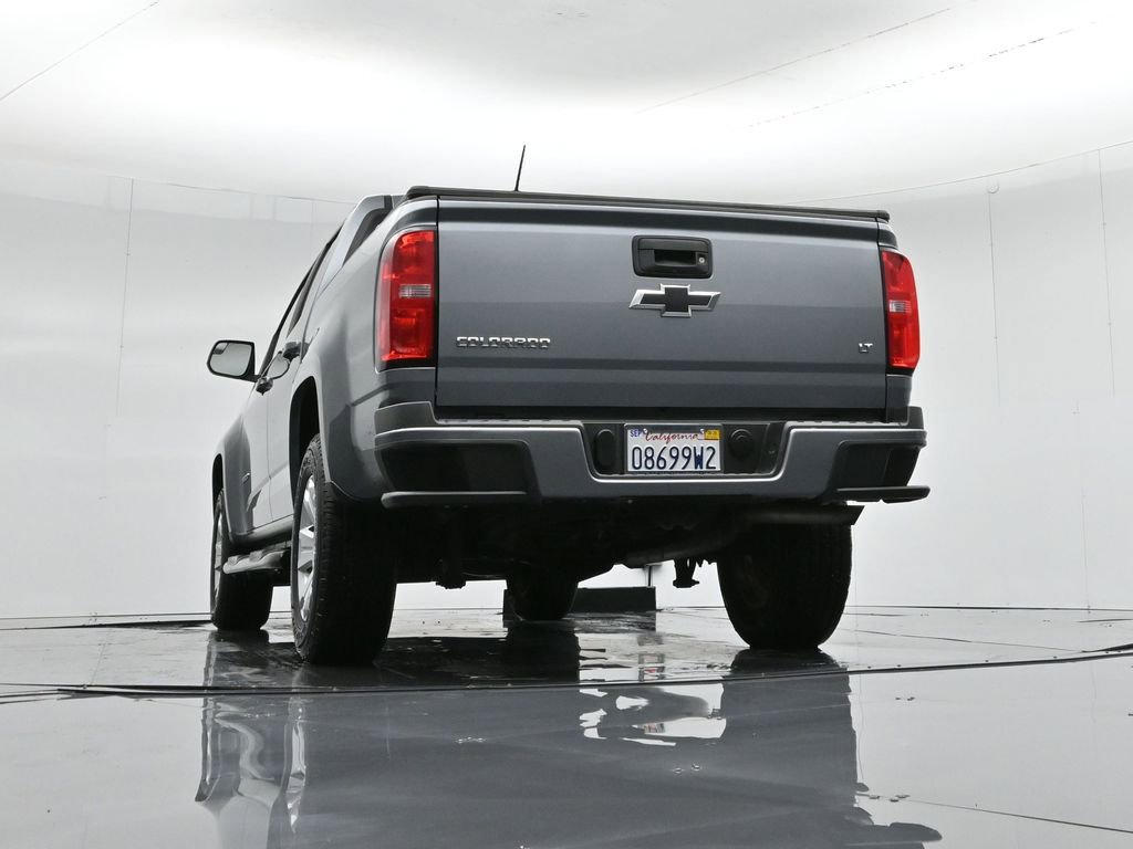 Used 2019 Chevrolet Colorado LT w/ LT Convenience Package image 48