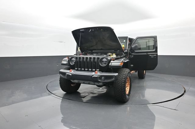 Used 2020 Jeep Gladiator Mojave AWD/4WD image 25
