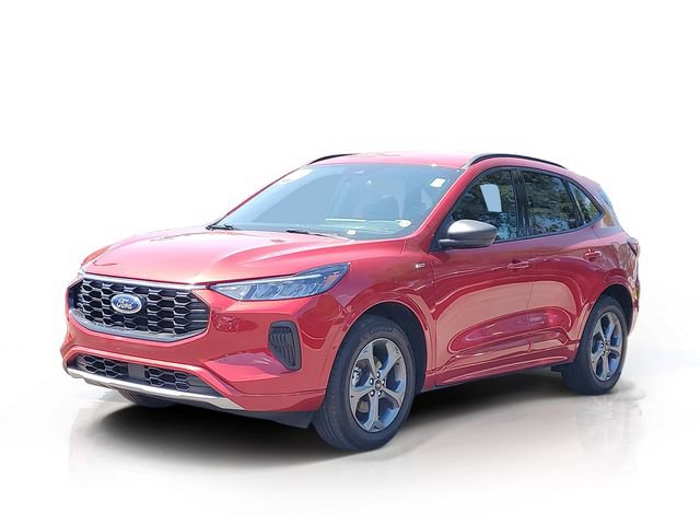 Certified 2023 Ford Escape ST-Line w/ Tech Pack #1 AWD/4WD image 2