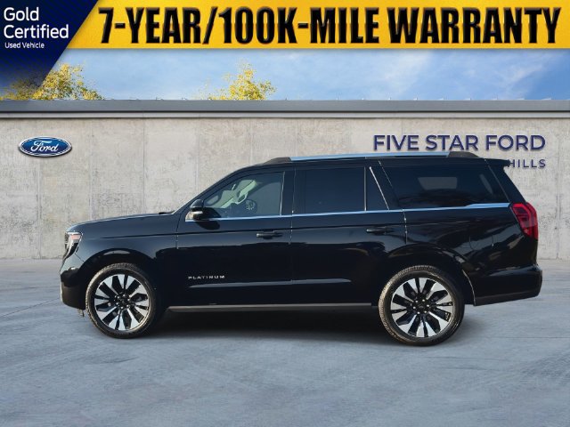 Certified 2026 Ford Expedition Platinum w/ Driver's Package AWD/4WD image 6