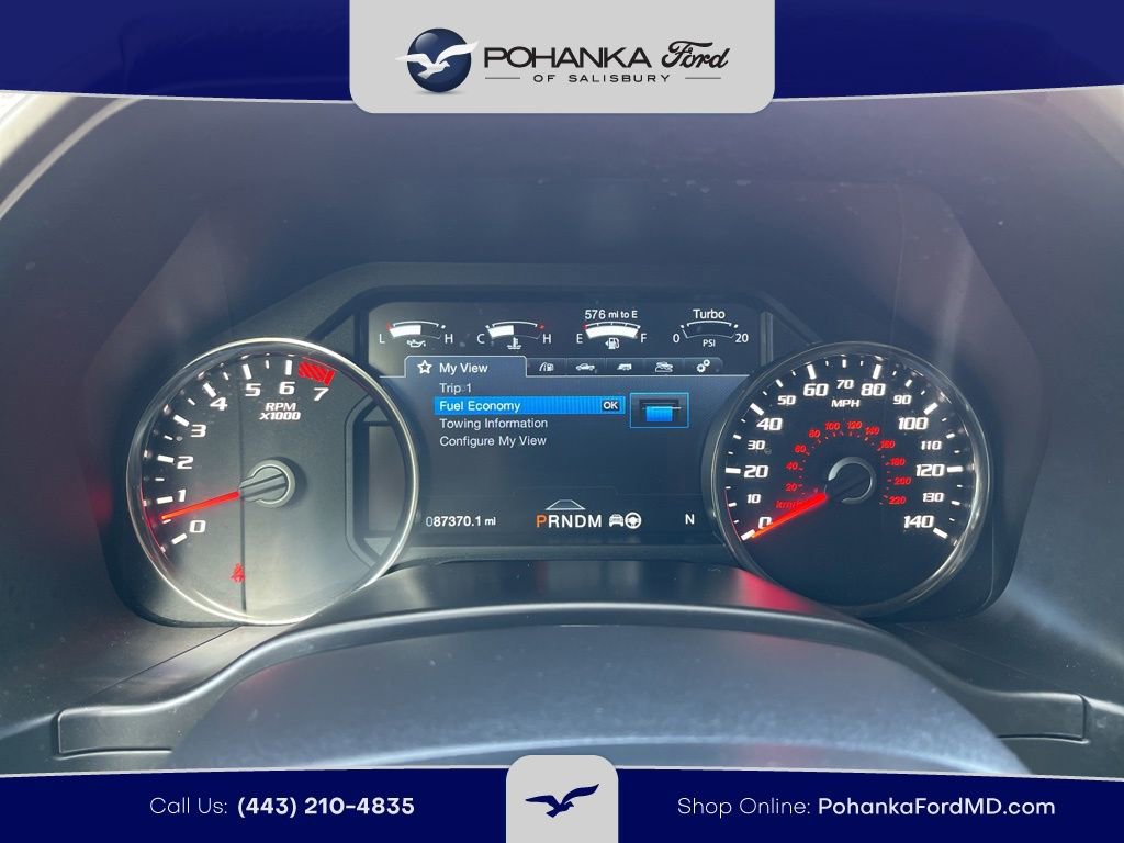 Certified 2019 Ford F150 Raptor w/ Equipment Group 802A Luxury AWD/4WD image 9