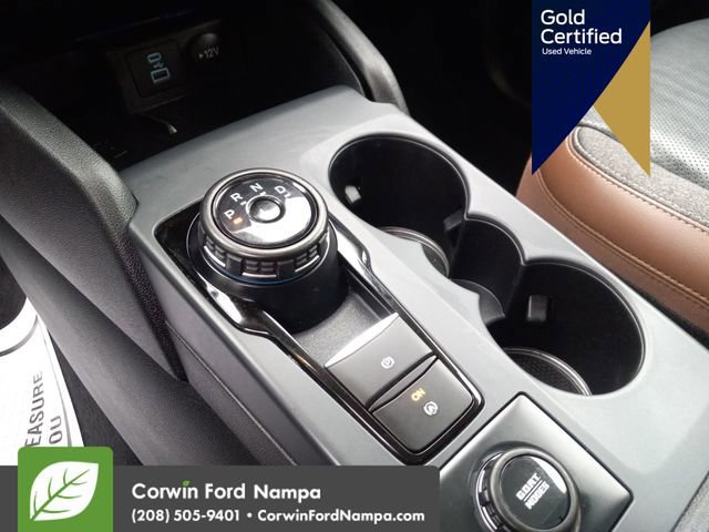 Certified 2021 Ford Bronco Sport Outer Banks w/ Outer Banks Package (96D) image 20