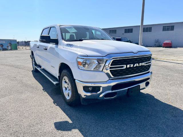 Used 2023 RAM 1500 Big Horn AWD/4WD image 13