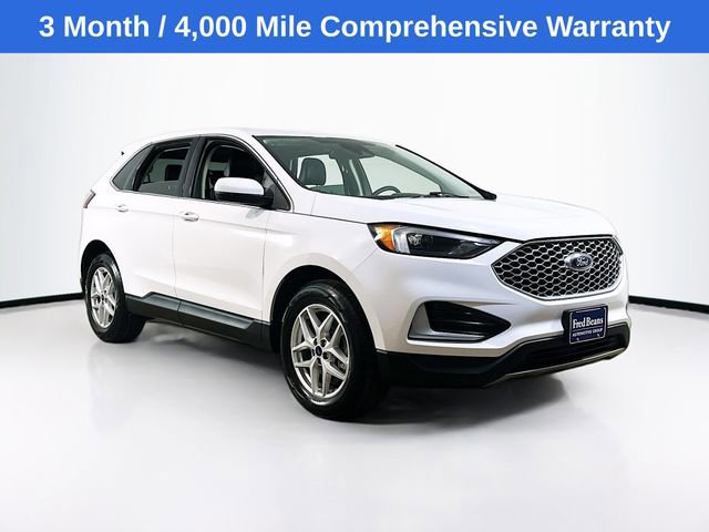 Certified 2024 Ford Edge SEL image 6