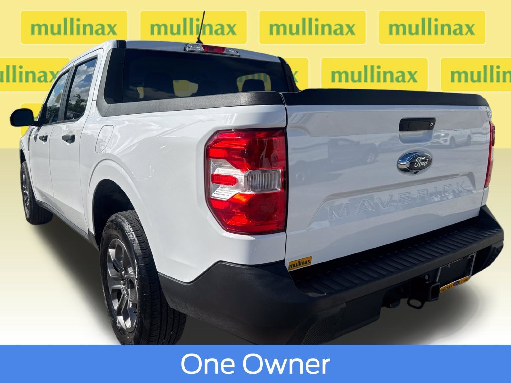 Certified 2024 Ford Maverick XLT FWD image 9