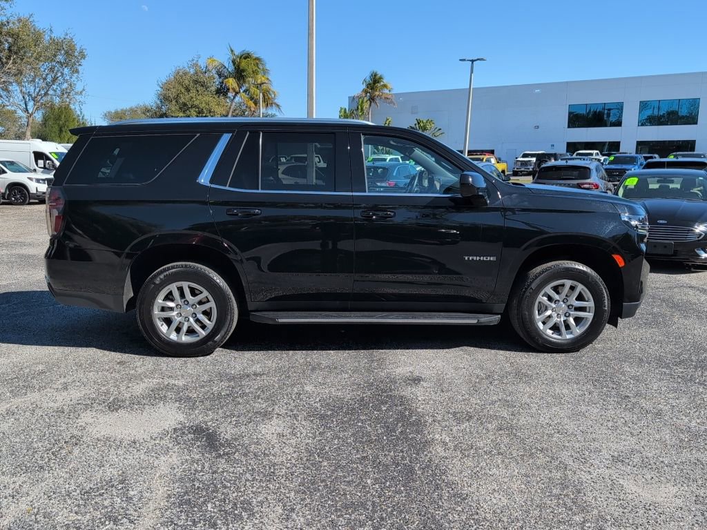Used 2024 Chevrolet Tahoe LT image 2
