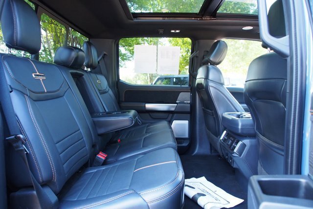 Certified 2023 Ford F150 Platinum w/ Equipment Group 701A High AWD/4WD image 15